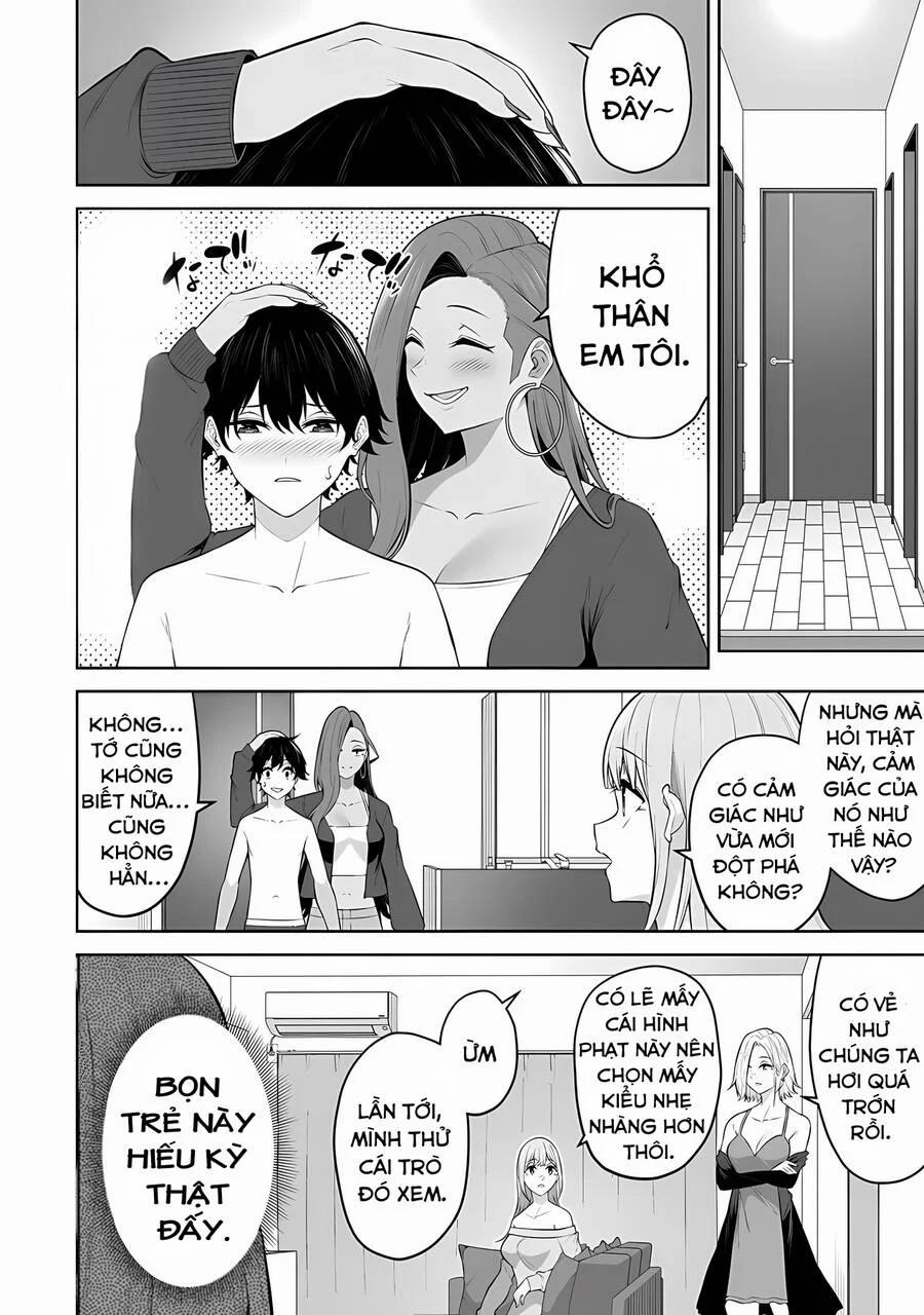 Imaizumin’S House Is A Place For Gals To Gather 24 trang 16