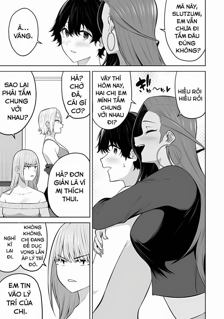 Imaizumin’S House Is A Place For Gals To Gather 24 trang 17