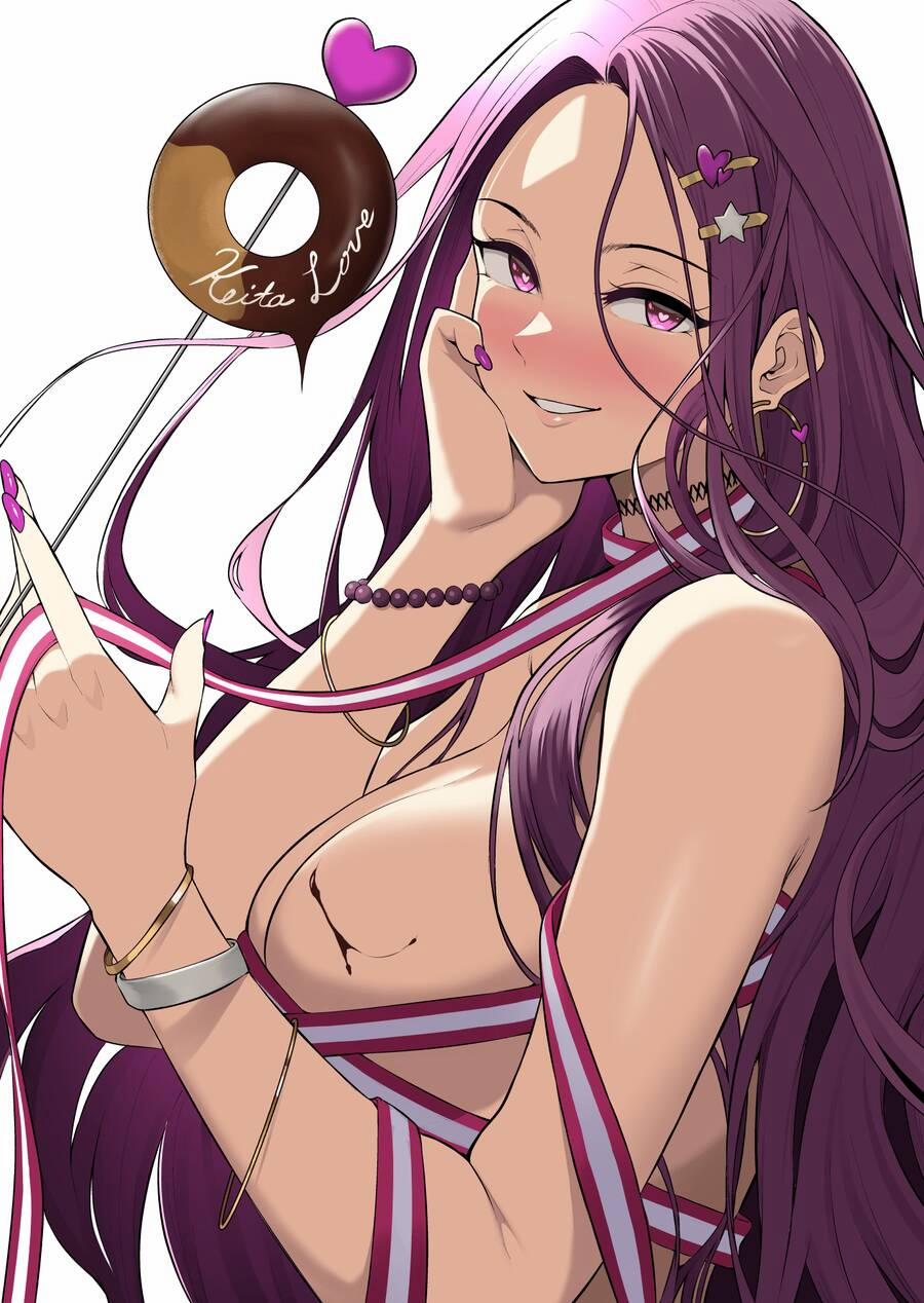 Imaizumin’S House Is A Place For Gals To Gather 24 trang 2