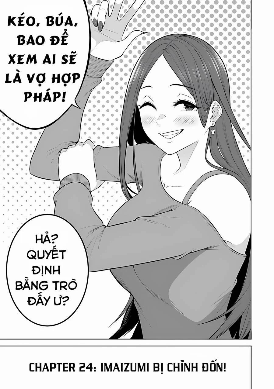 Imaizumin’S House Is A Place For Gals To Gather 24 trang 23