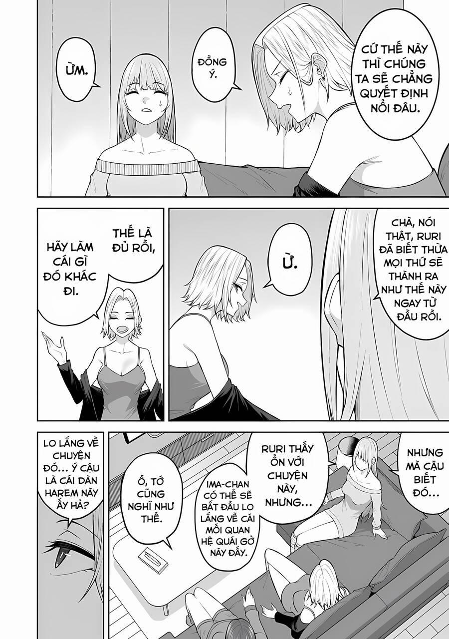 Imaizumin’S House Is A Place For Gals To Gather 25 trang 12