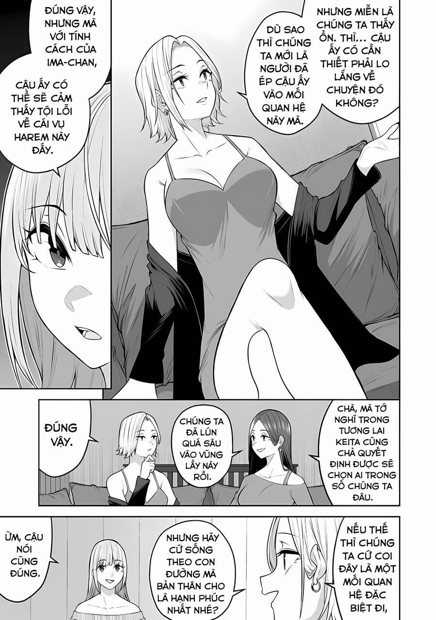 Imaizumin’S House Is A Place For Gals To Gather 25 trang 13