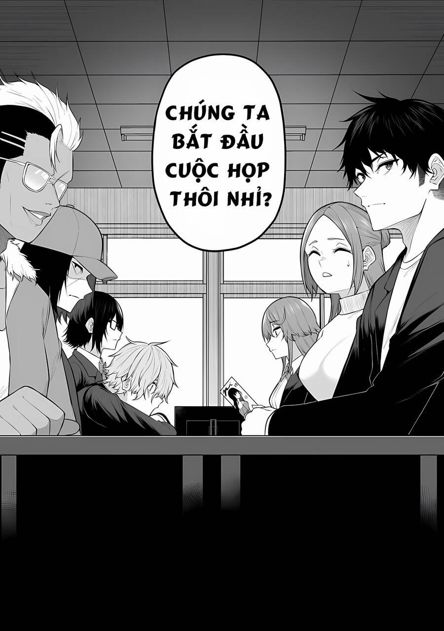 Imaizumin’S House Is A Place For Gals To Gather 25 trang 20