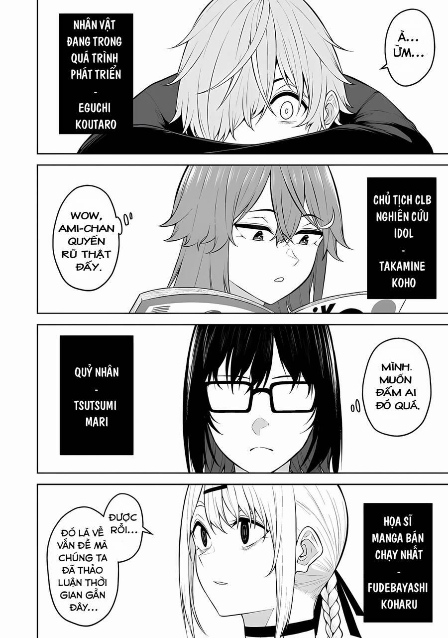 Imaizumin’S House Is A Place For Gals To Gather 25 trang 22