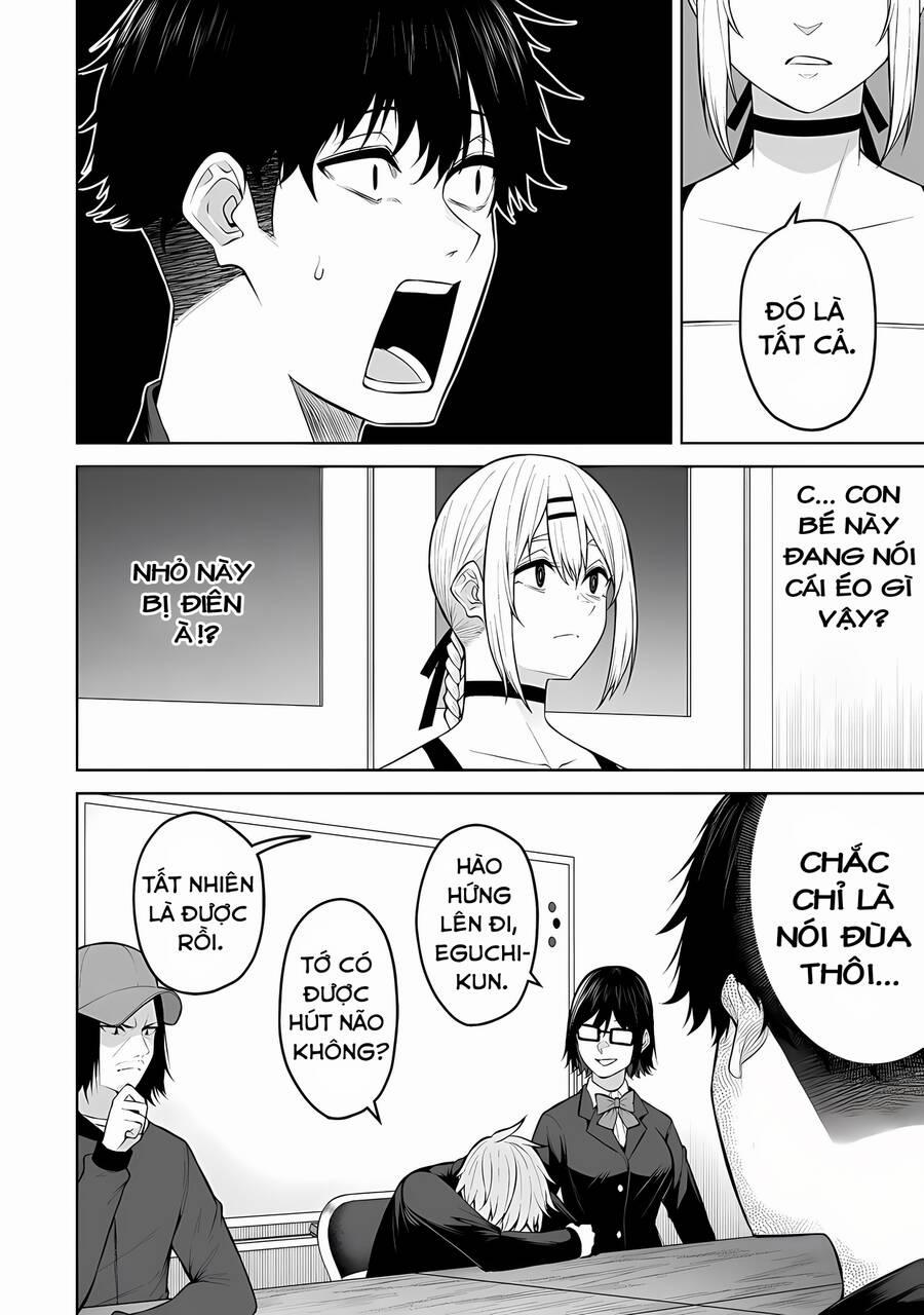 Imaizumin’S House Is A Place For Gals To Gather 25 trang 24