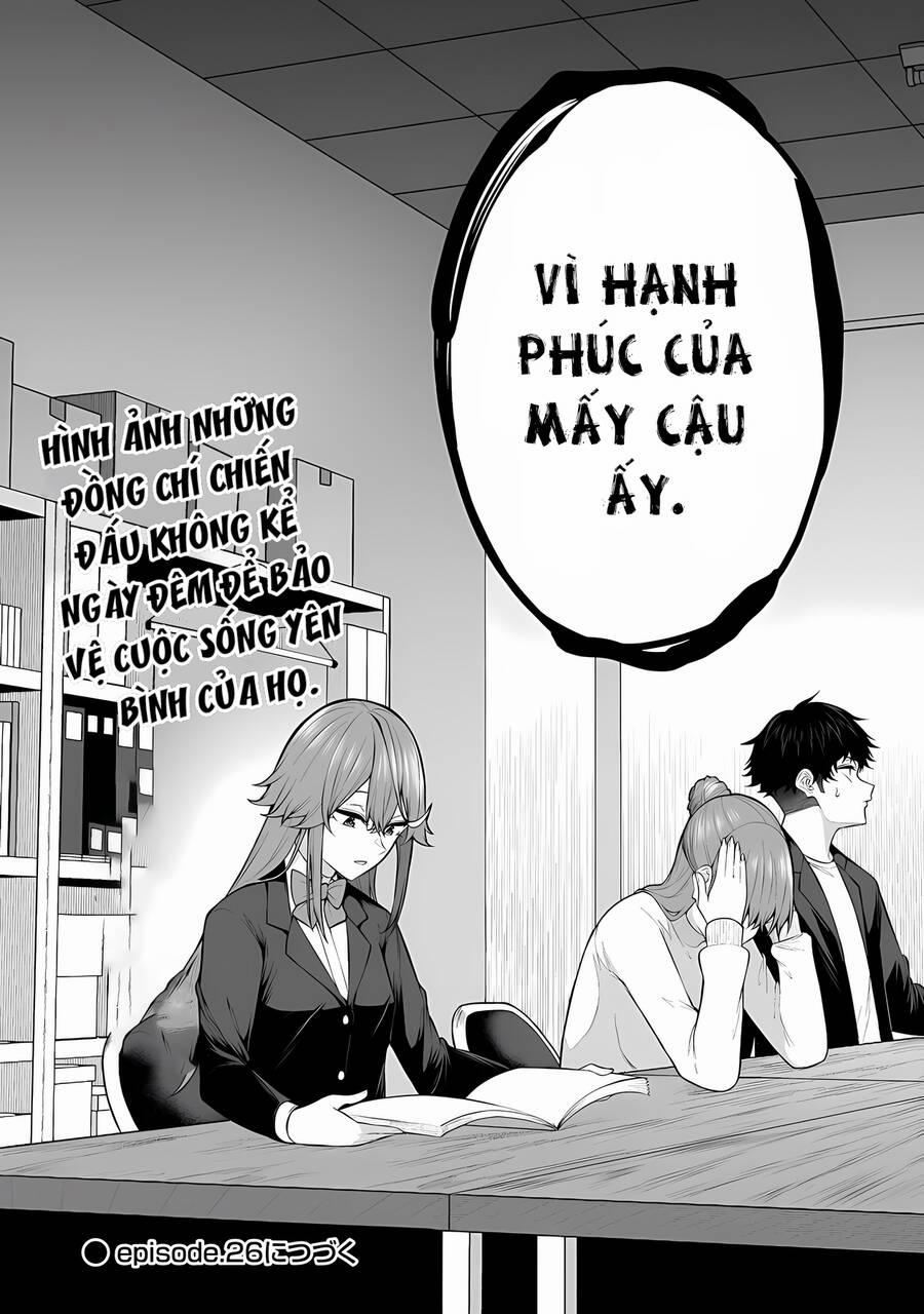 Imaizumin’S House Is A Place For Gals To Gather 25 trang 29