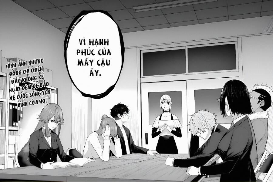 Imaizumin’S House Is A Place For Gals To Gather 25 trang 30