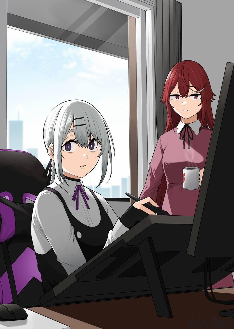 Imaizumin’S House Is A Place For Gals To Gather 26 trang 1