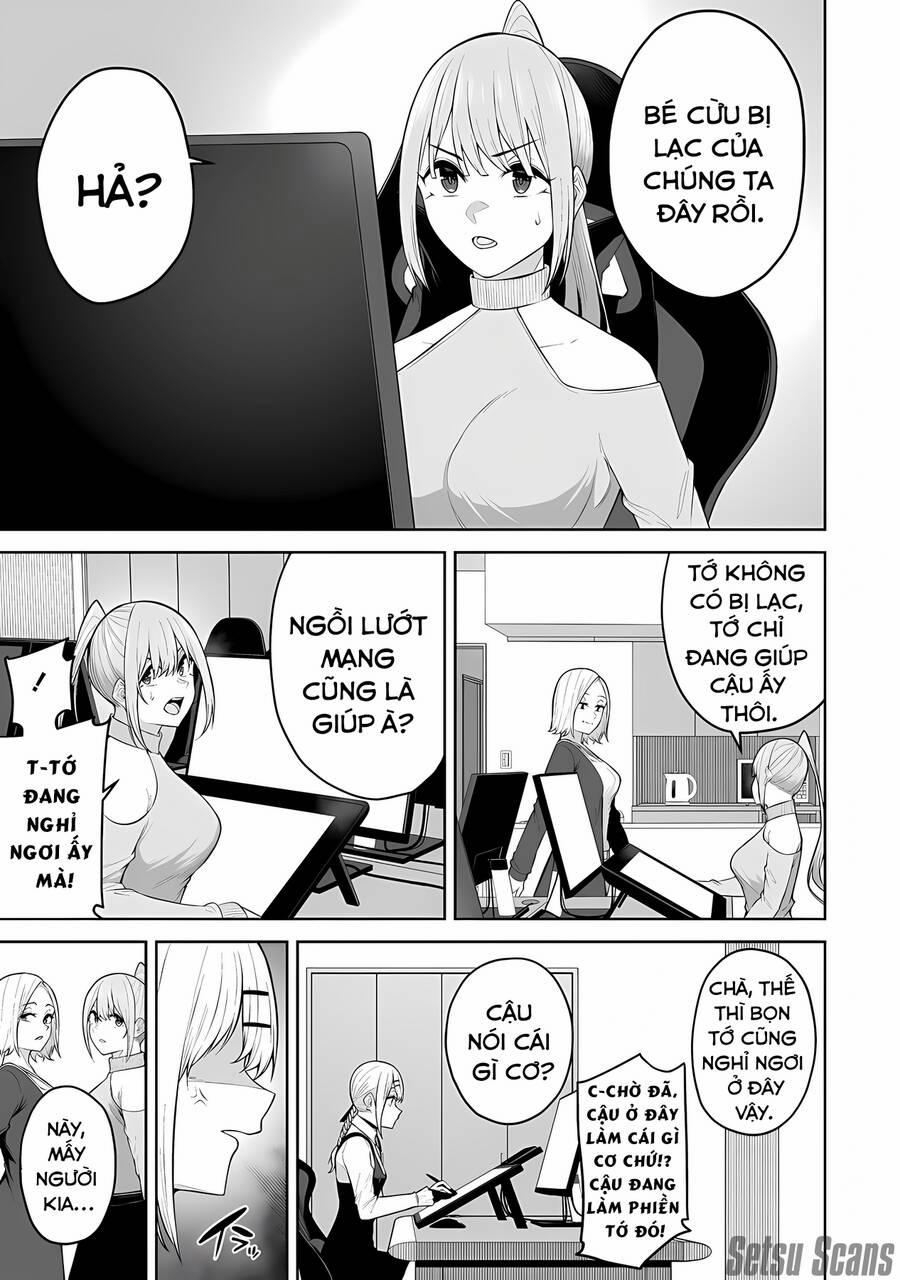 Imaizumin’S House Is A Place For Gals To Gather 26 trang 13