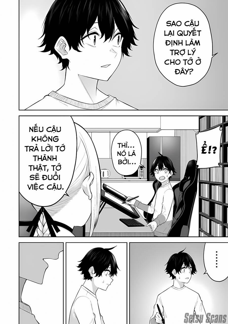 Imaizumin’S House Is A Place For Gals To Gather 26 trang 16