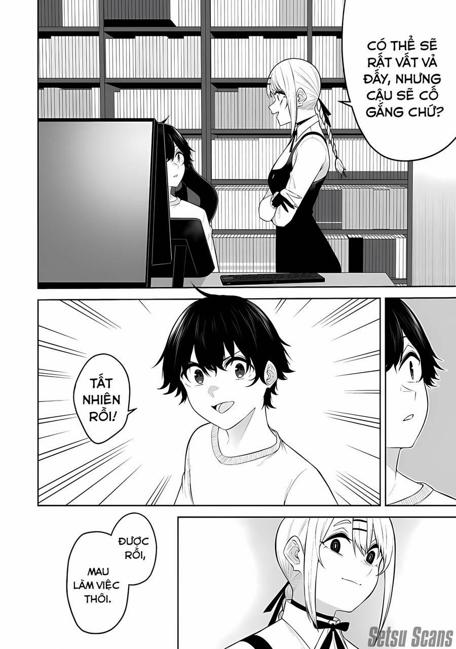 Imaizumin’S House Is A Place For Gals To Gather 26 trang 18