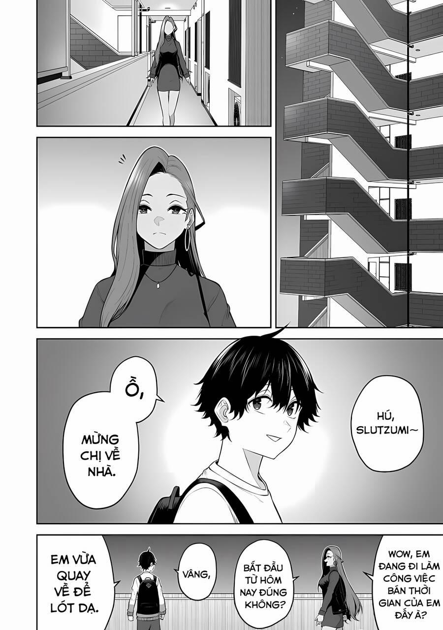 Imaizumin’S House Is A Place For Gals To Gather 26 trang 19