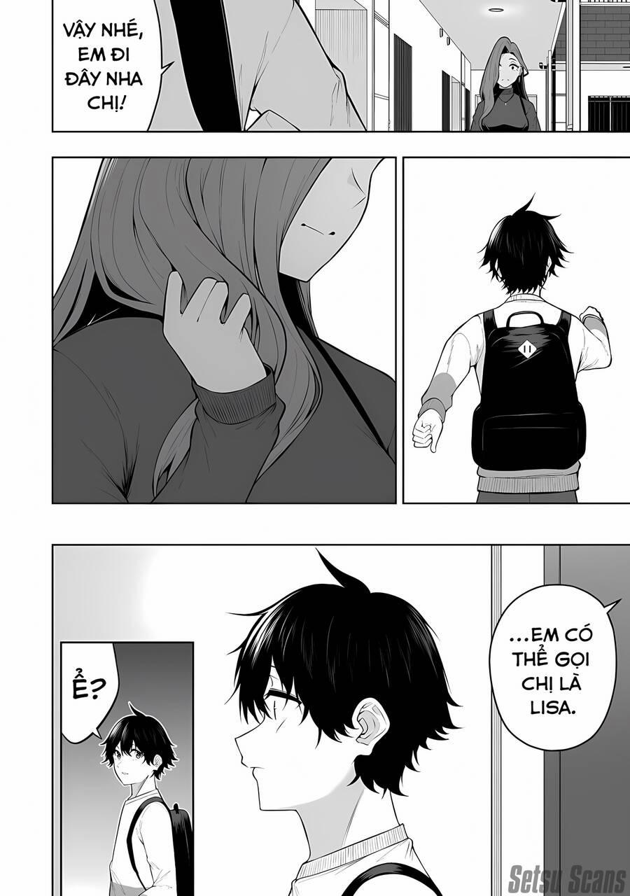 Imaizumin’S House Is A Place For Gals To Gather 26 trang 21