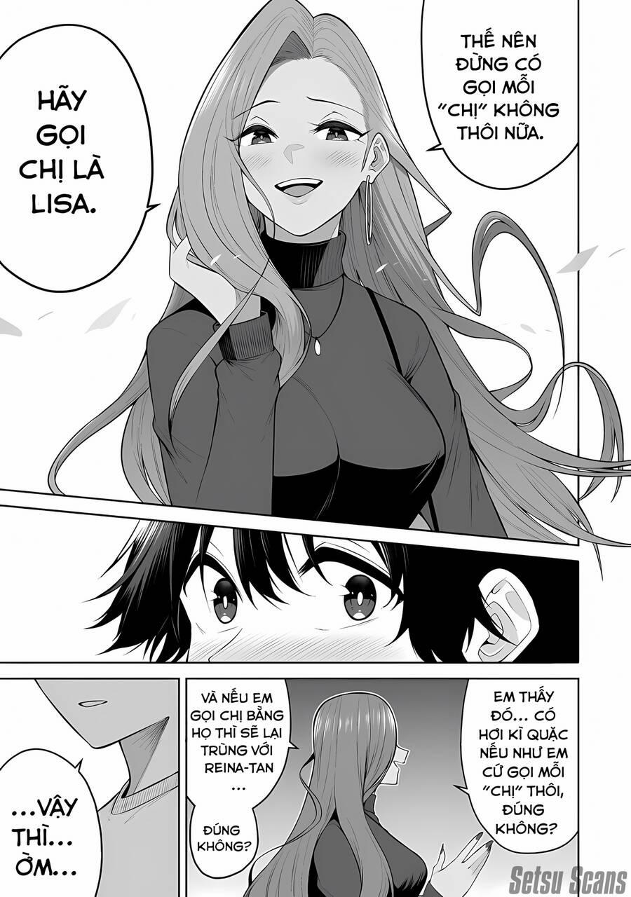 Imaizumin’S House Is A Place For Gals To Gather 26 trang 22