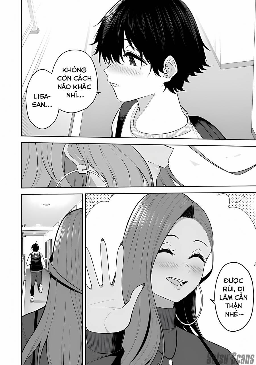 Imaizumin’S House Is A Place For Gals To Gather 26 trang 23