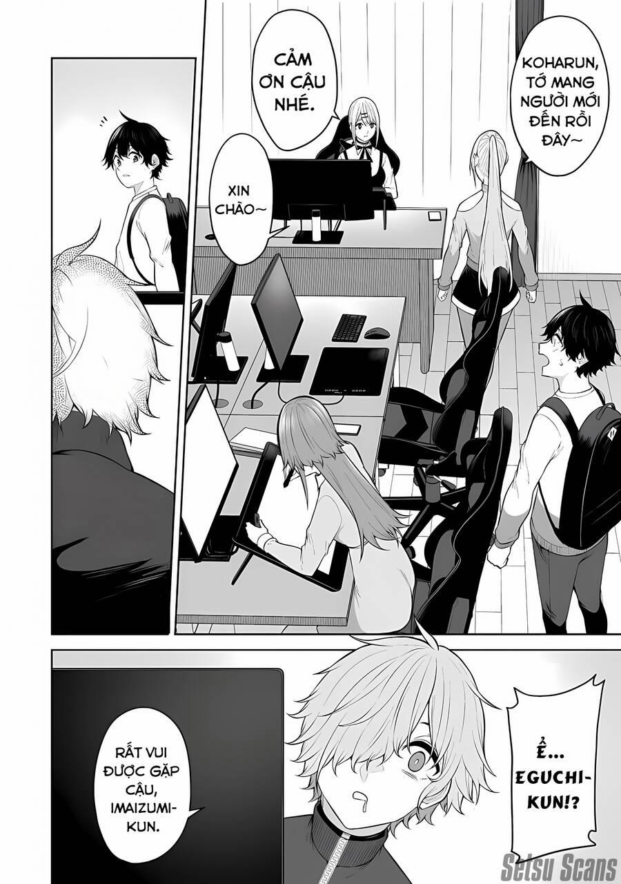 Imaizumin’S House Is A Place For Gals To Gather 26 trang 8