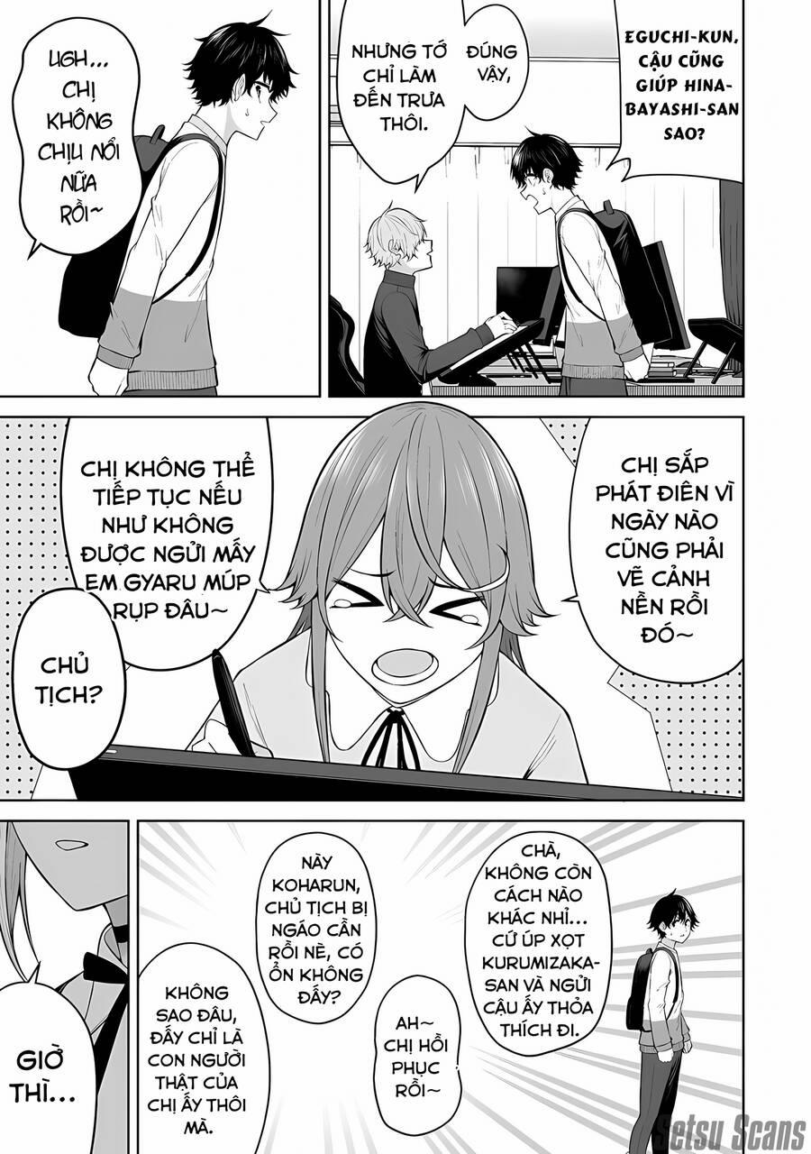 Imaizumin’S House Is A Place For Gals To Gather 26 trang 9