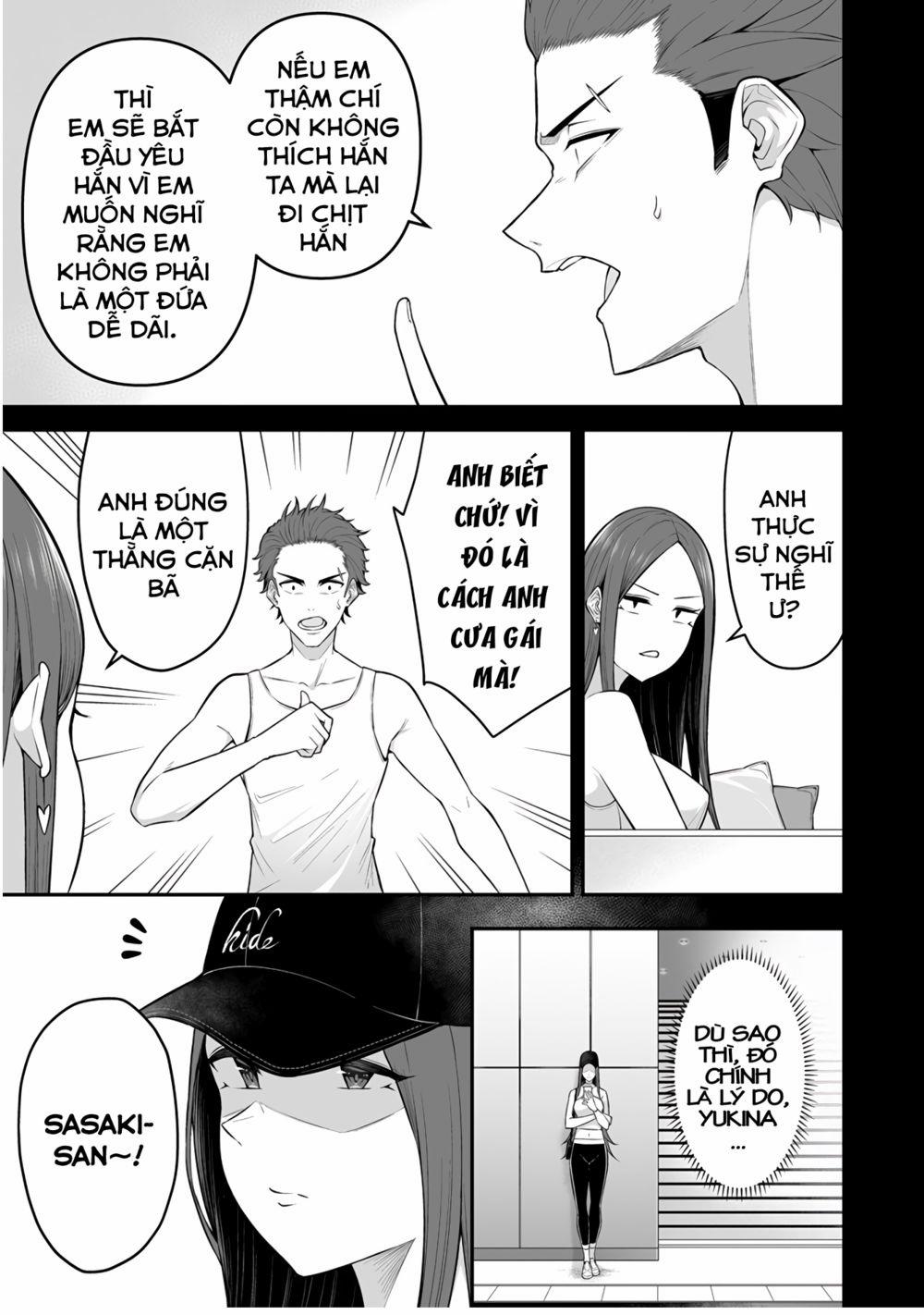 Imaizumin’S House Is A Place For Gals To Gather 3 trang 1