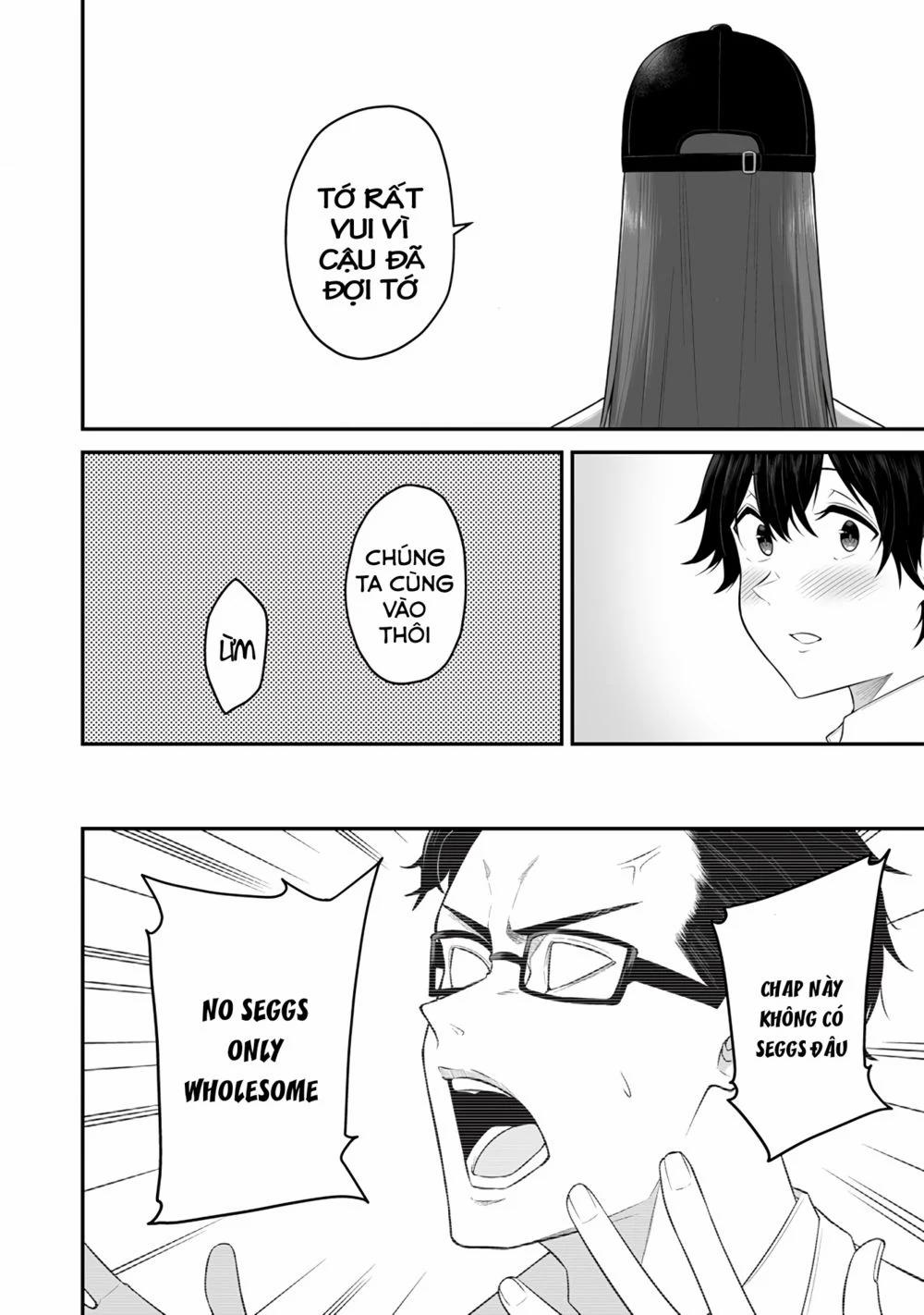 Imaizumin’S House Is A Place For Gals To Gather 3 trang 16