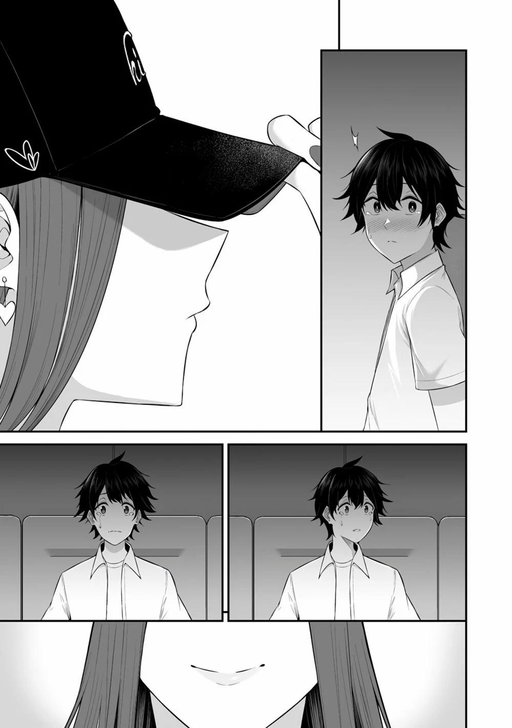 Imaizumin’S House Is A Place For Gals To Gather 3 trang 19