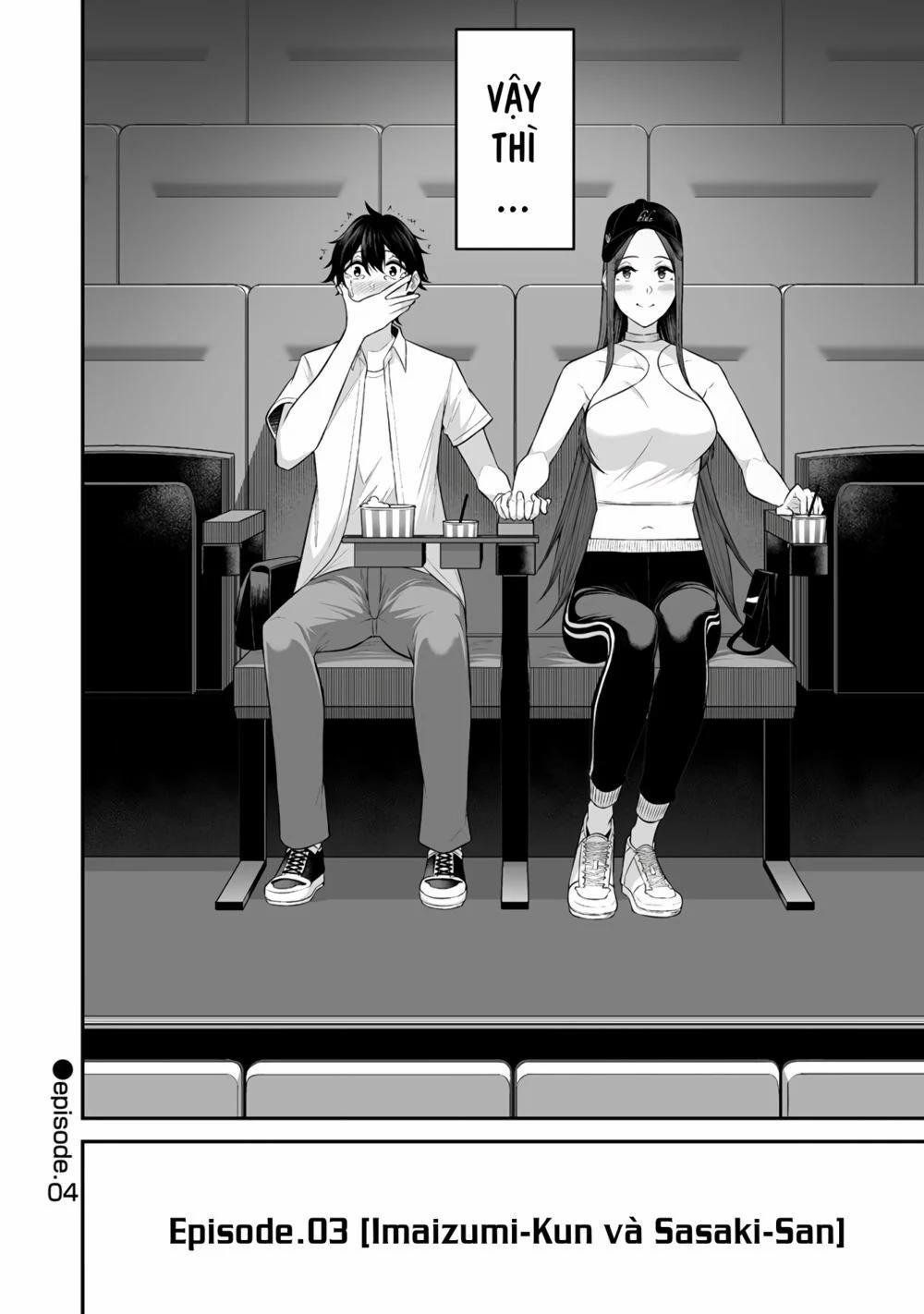 Imaizumin’S House Is A Place For Gals To Gather 3 trang 21