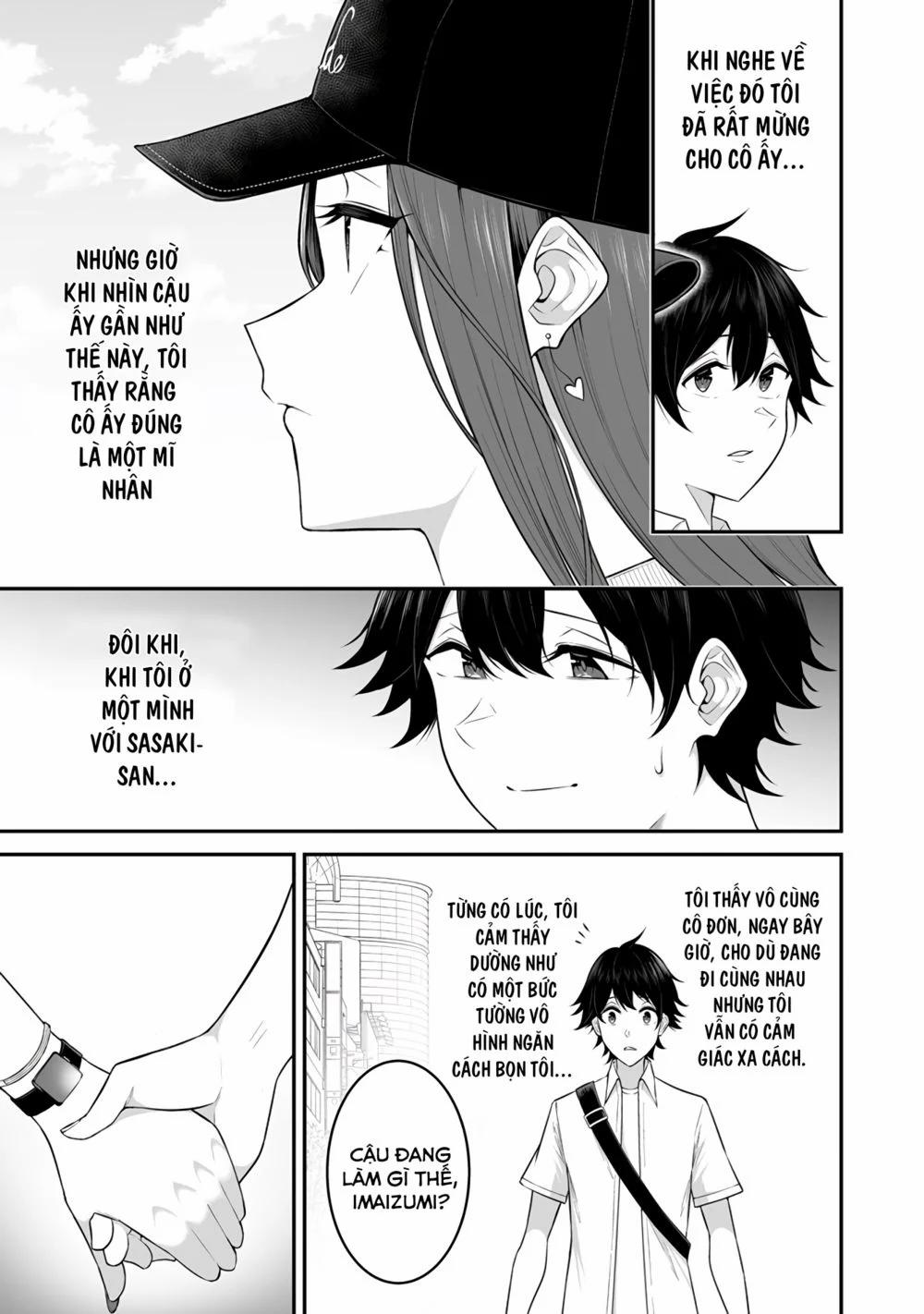 Imaizumin’S House Is A Place For Gals To Gather 3 trang 5