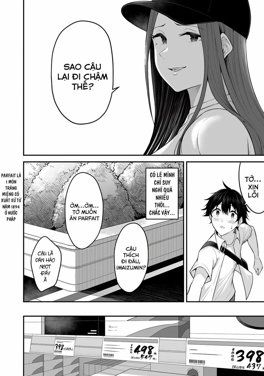 Imaizumin’S House Is A Place For Gals To Gather 3 trang 6