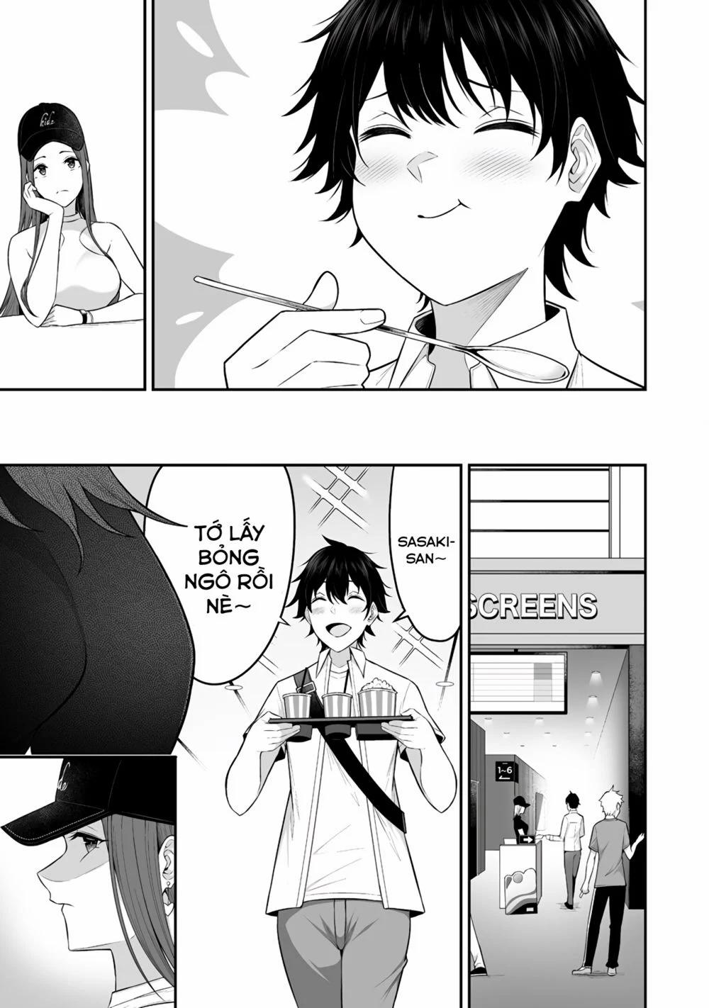 Imaizumin’S House Is A Place For Gals To Gather 3 trang 9