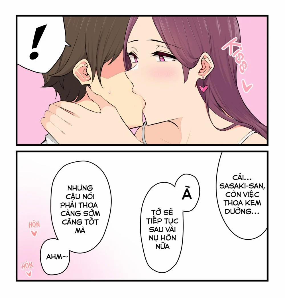 Imaizumin’S House Is A Place For Gals To Gather 4 trang 1