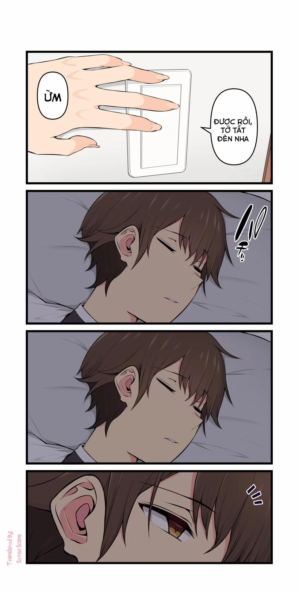 Imaizumin’S House Is A Place For Gals To Gather 4 trang 2