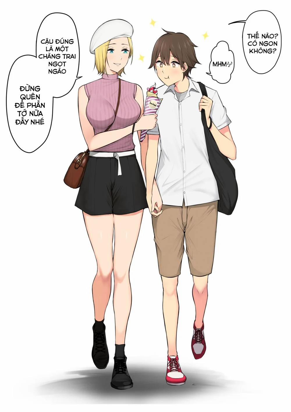 Imaizumin’S House Is A Place For Gals To Gather 4 trang 6