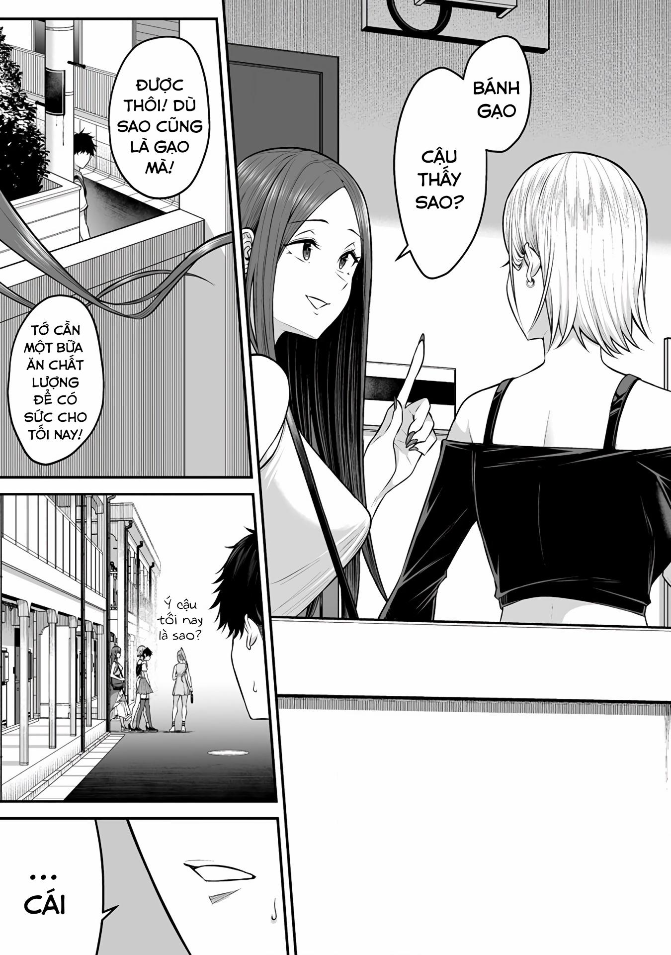 Imaizumin’S House Is A Place For Gals To Gather 5 trang 16