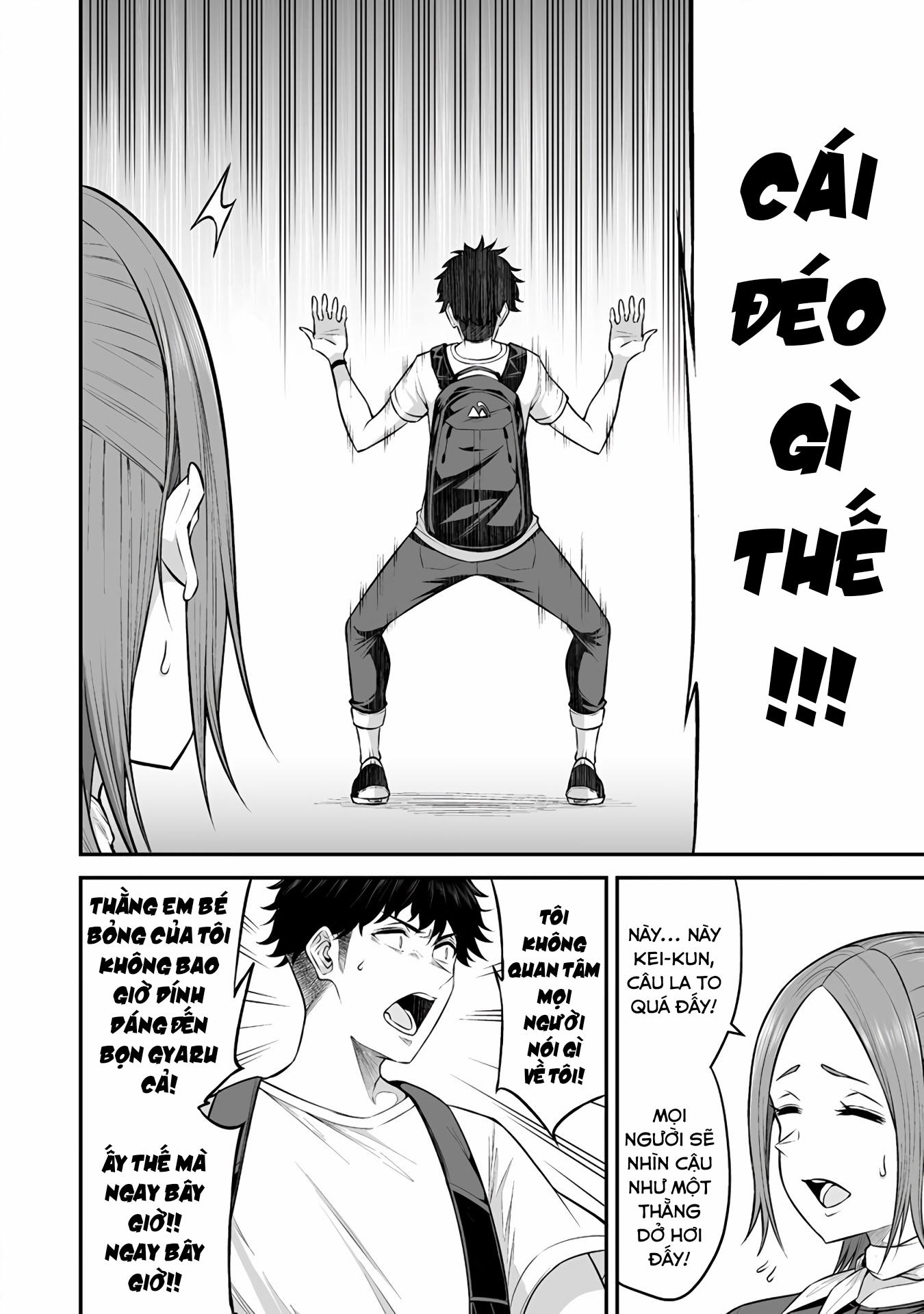 Imaizumin’S House Is A Place For Gals To Gather 5 trang 17