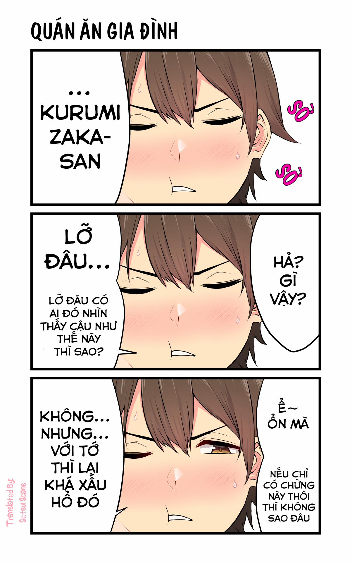 Imaizumin’S House Is A Place For Gals To Gather 6.1 trang 12