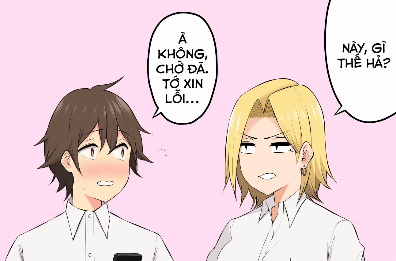 Imaizumin’S House Is A Place For Gals To Gather 6.1 trang 8