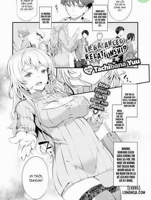 Đọc truyện tranh Imbalanced Relationship