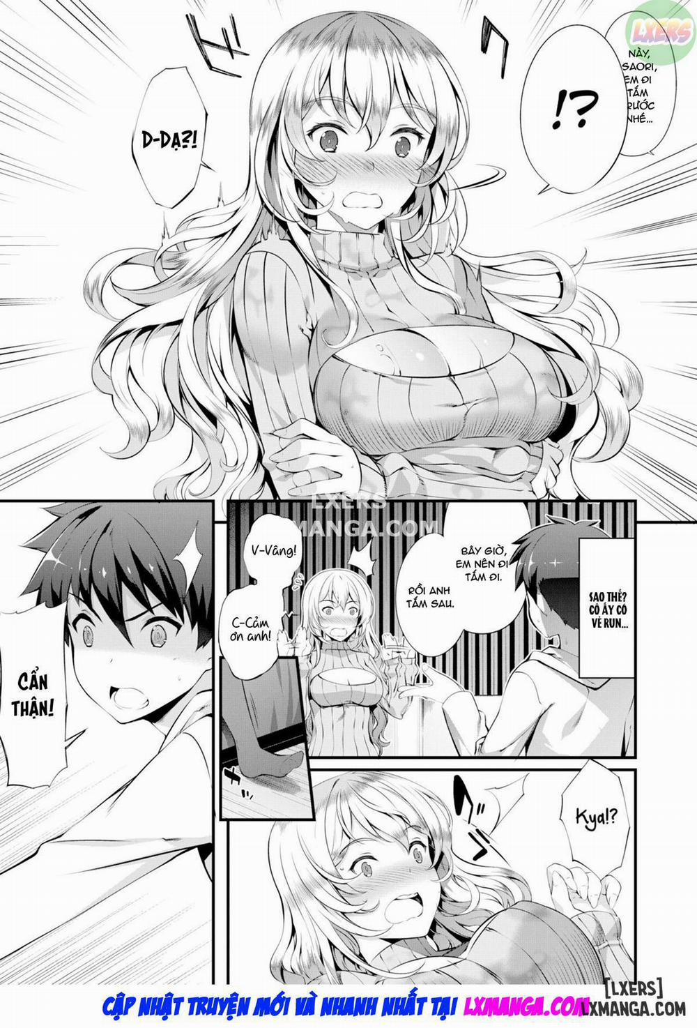 Imbalanced Relationship Oneshot trang 7