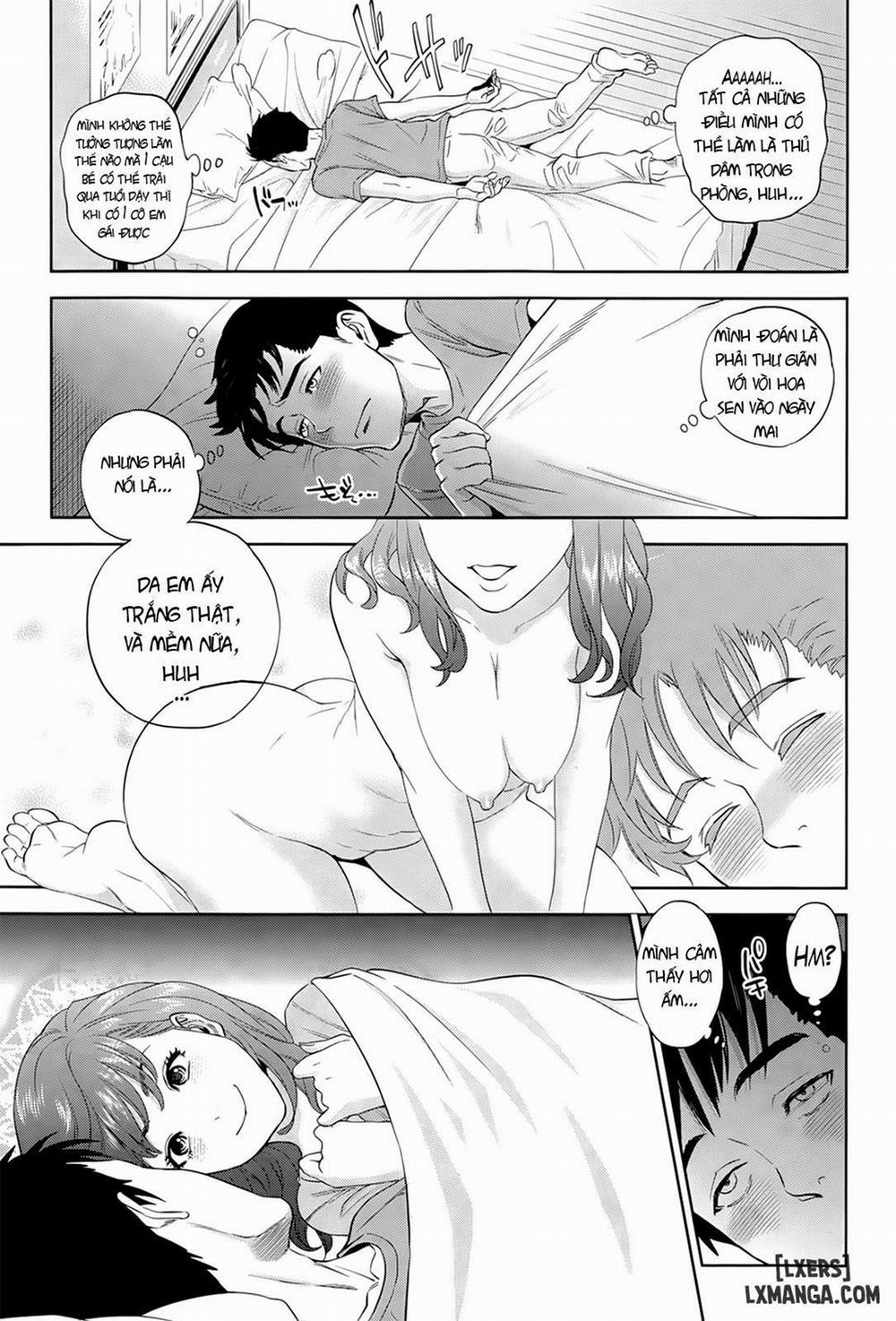 Imitation Family 1 trang 6