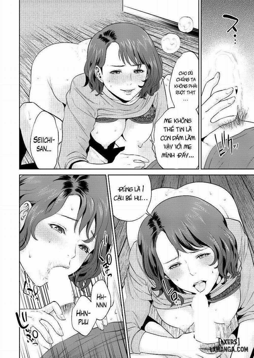 Imitation Family 2 END trang 13