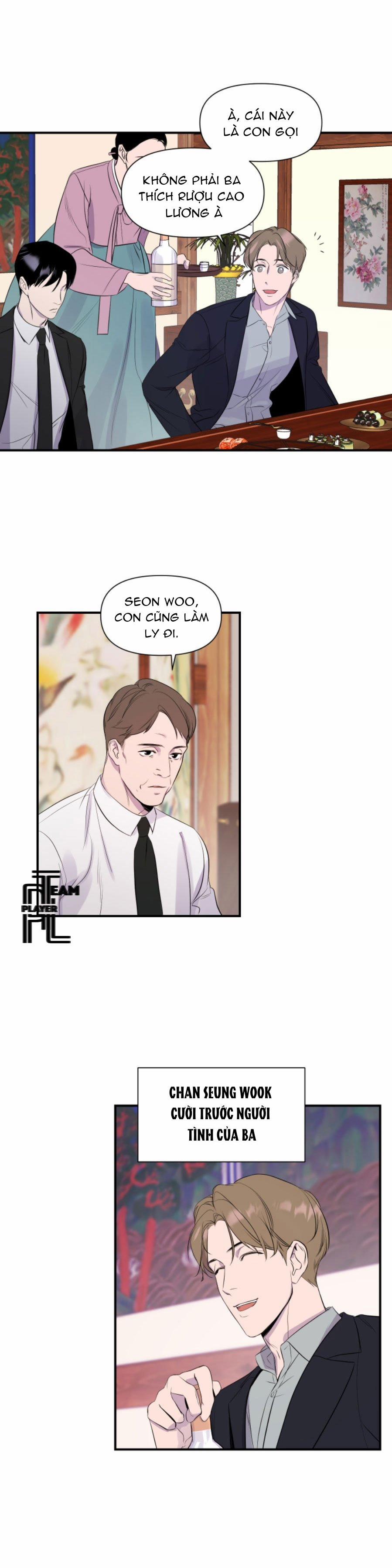 Imitation Gold 1 trang 19