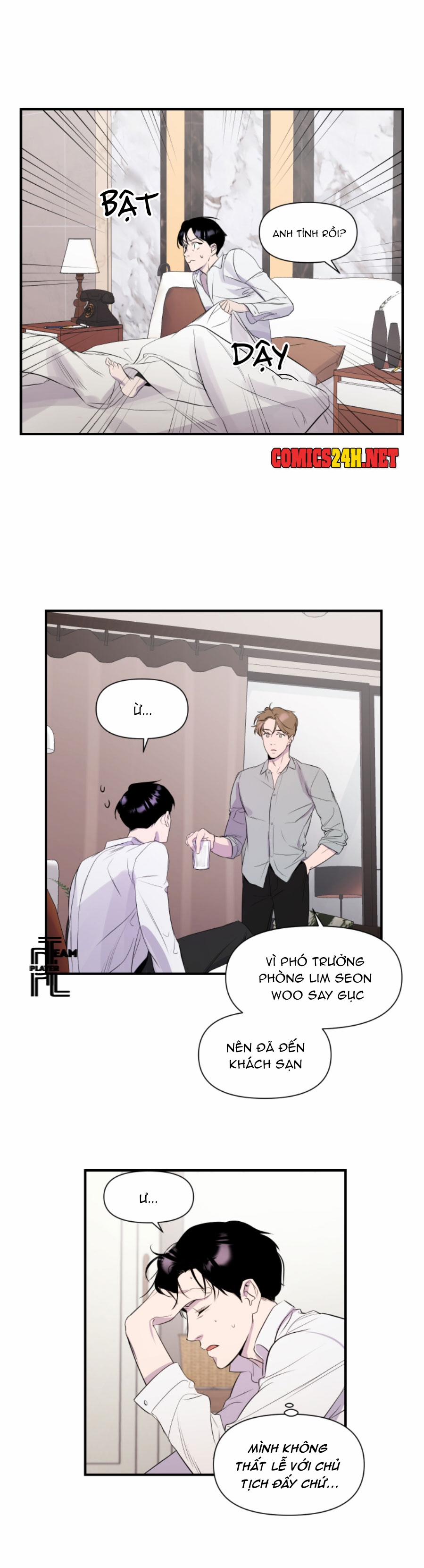 Imitation Gold 1 trang 22