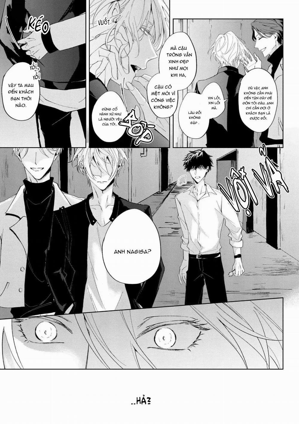 Imitation Play 1 trang 15