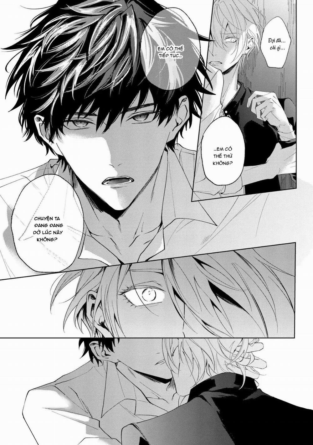 Imitation Play 1 trang 25