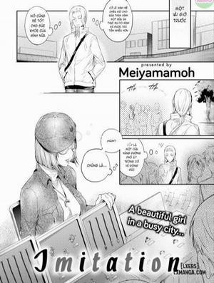 Đọc truyện tranh Imitation