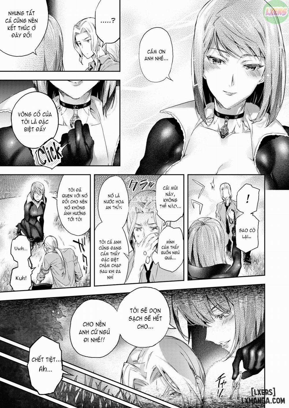 Imitation Oneshot trang 18