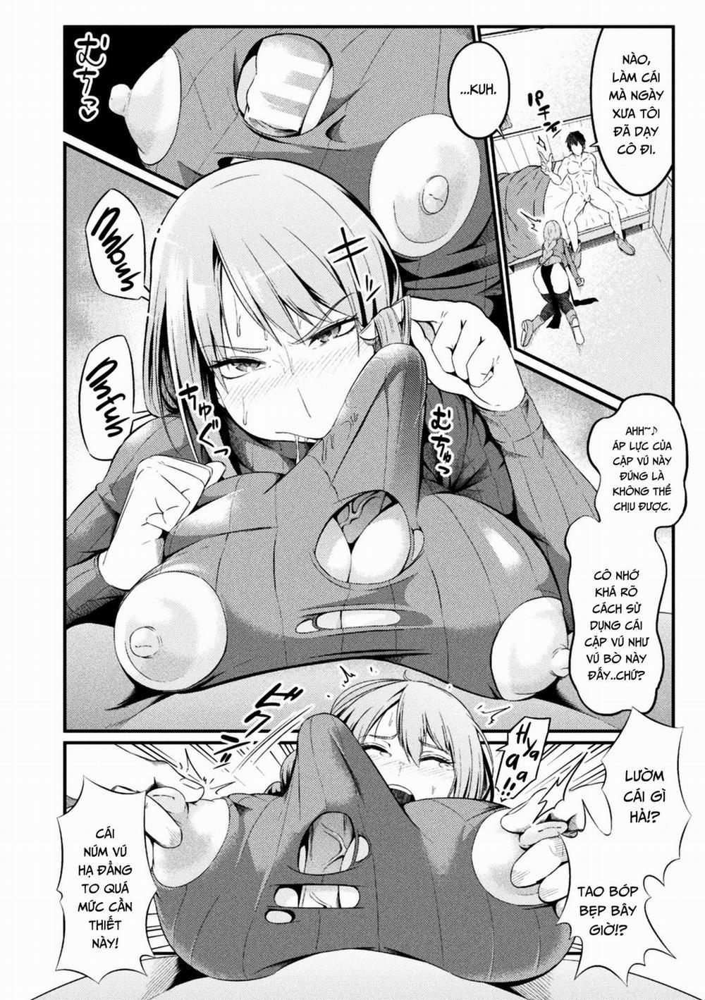 Immoral Drop ~Kanojo Ga Mesu Dorei Ni Modotta Hi~ Oneshot trang 11