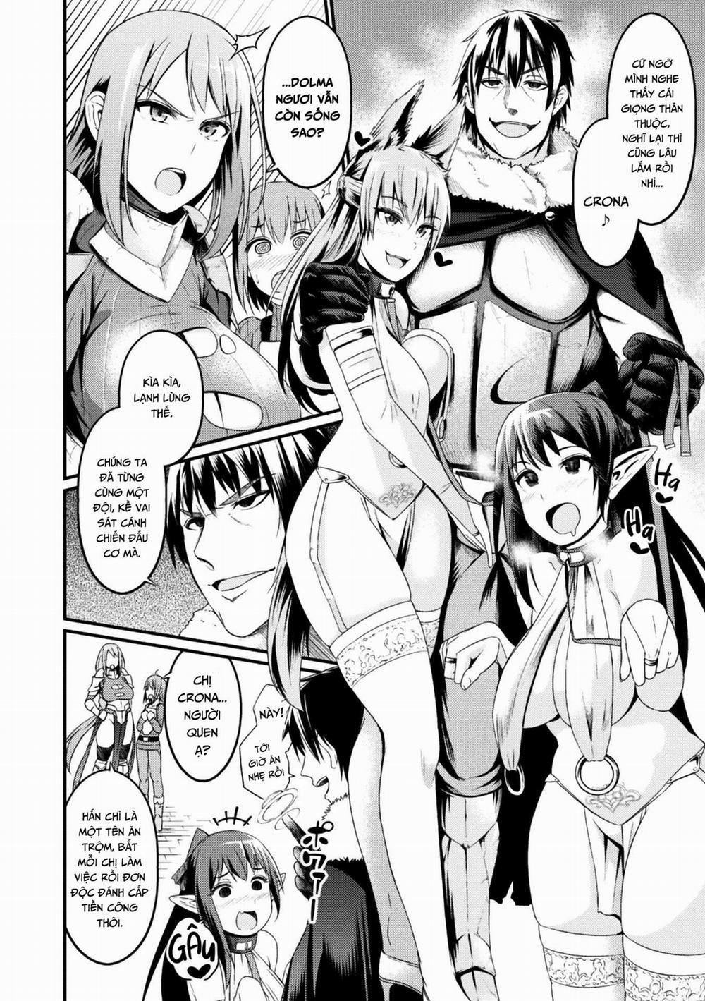 Immoral Drop ~Kanojo Ga Mesu Dorei Ni Modotta Hi~ Oneshot trang 3