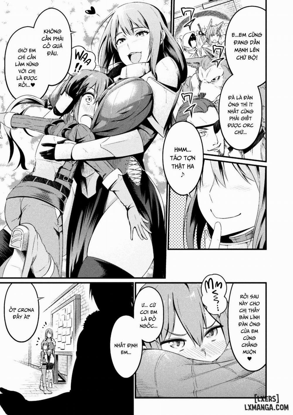 Immoral Drop - The Day My Lover Fell Back Into Slavery Oneshot trang 2