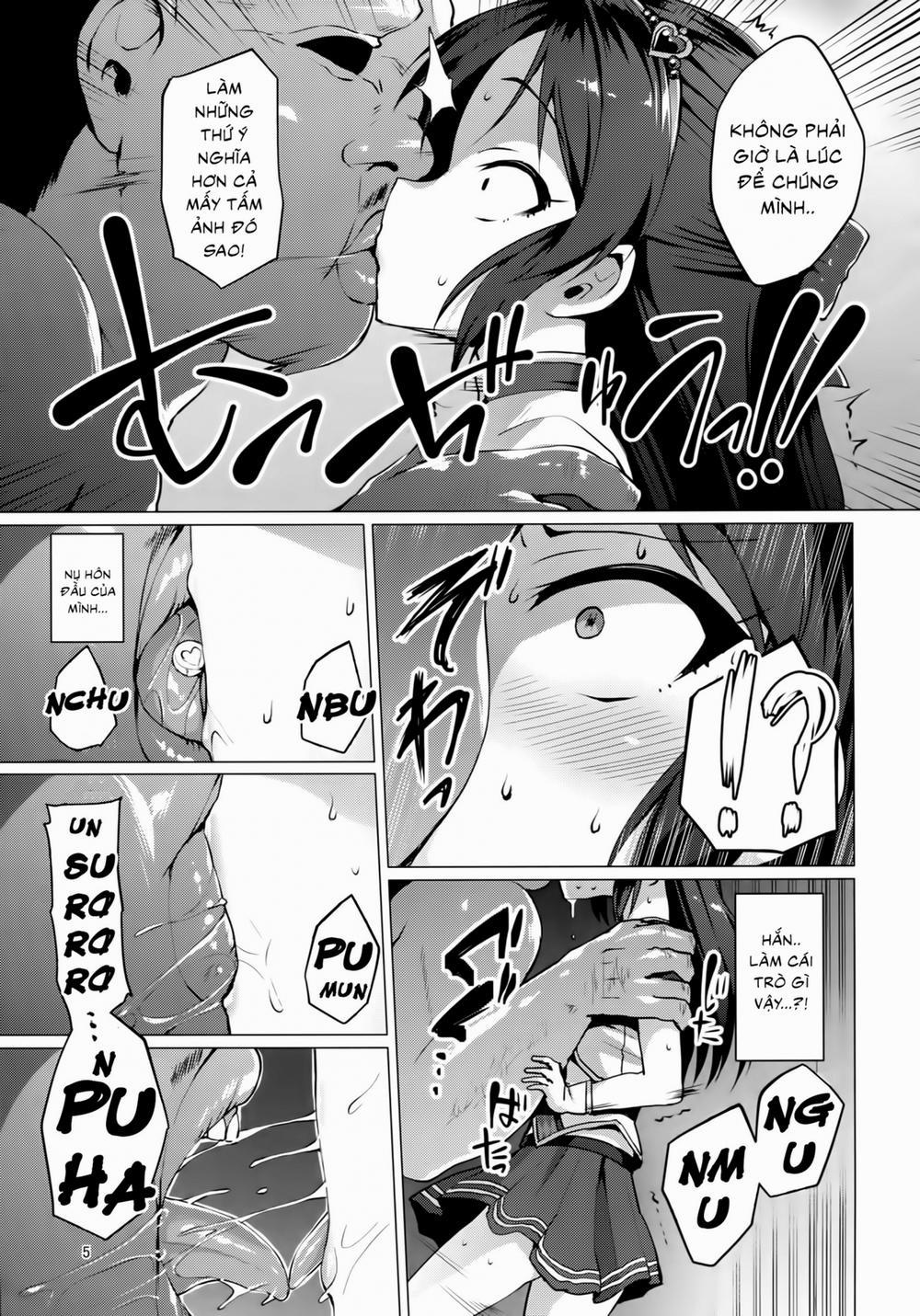 Immoral fact (The Idolmaster) Oneshot trang 3