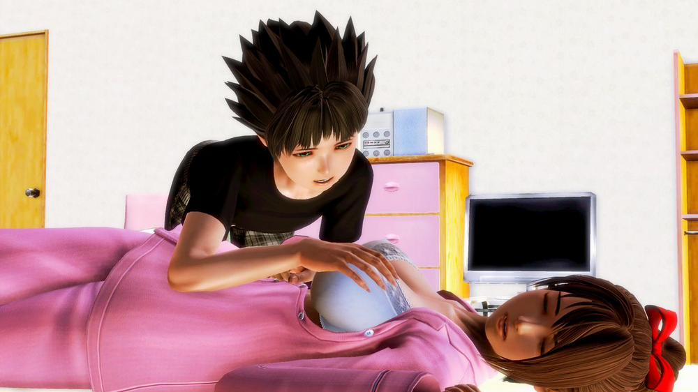 Immoral Family 1 trang 30